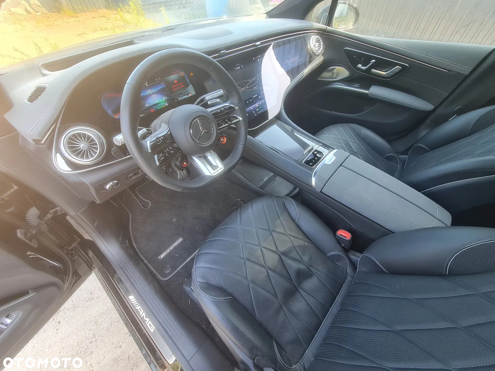Mercedes-Benz EQS AMG Dynamic Plus 53 107.8kWh 4-Matic+ - 6