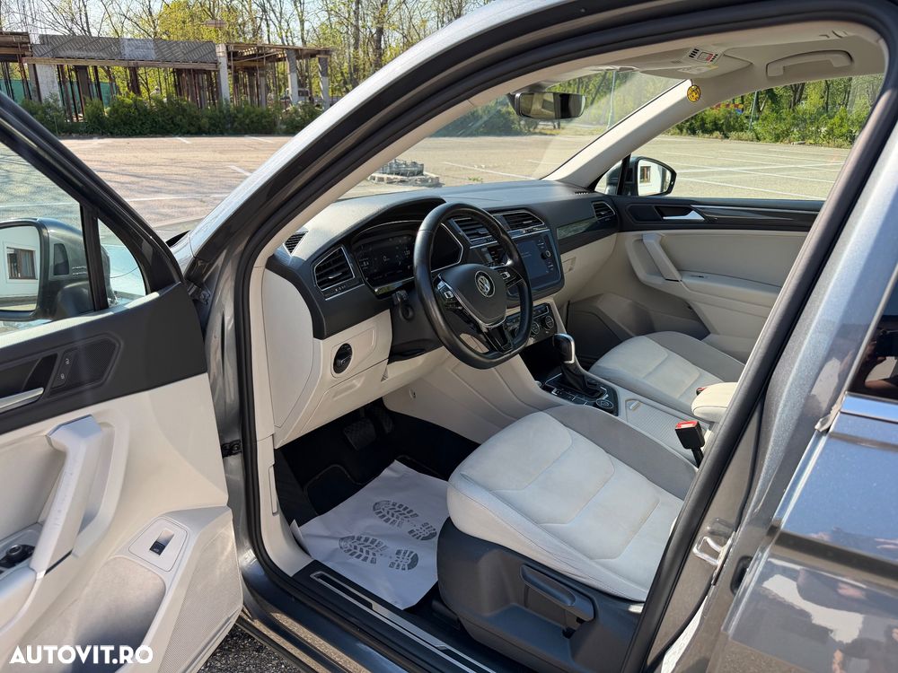 Volkswagen Tiguan 2.0 TDI 4Mot DSG Highline - 7