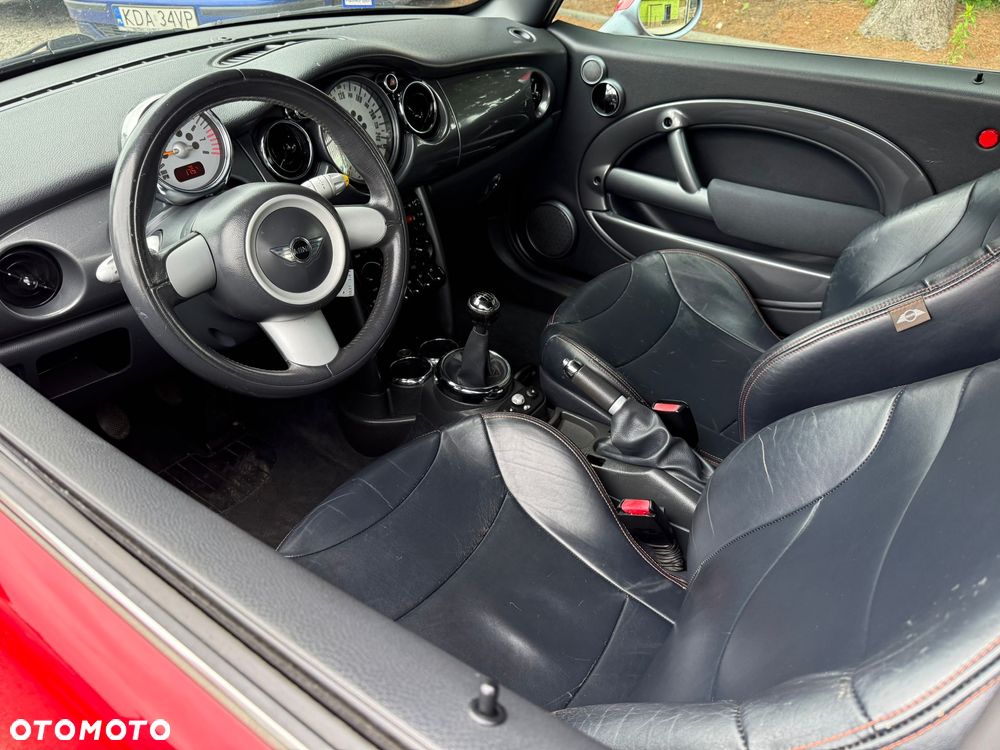 MINI Cooper pepper - 12