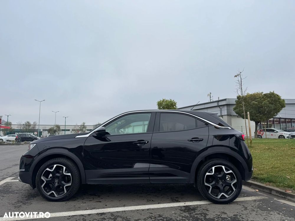 Opel Mokka 1.5 Diesel Ultimate - 21