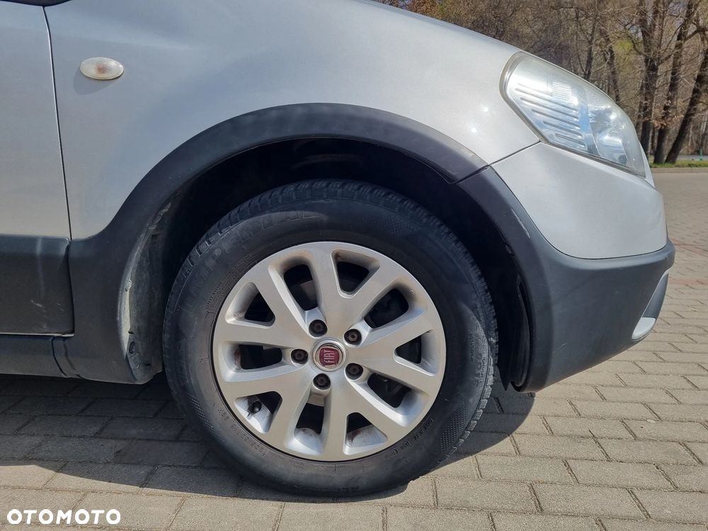 Fiat Sedici 1.6 16V 4x2 Emotion - 23