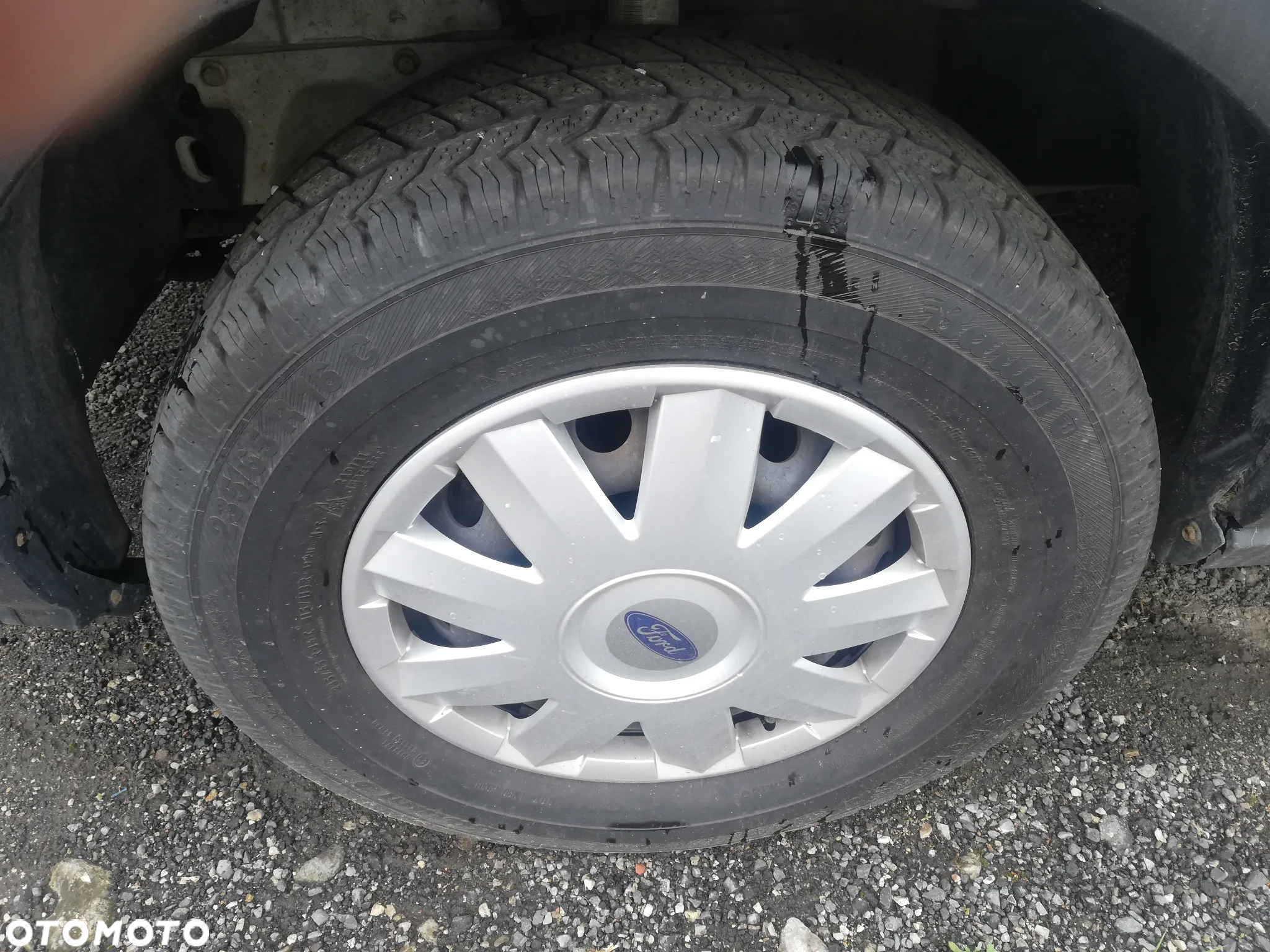 Ford Transit-Jumbo - 23