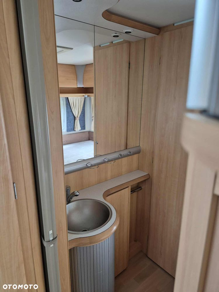 Hobby 495 Excellent - 29