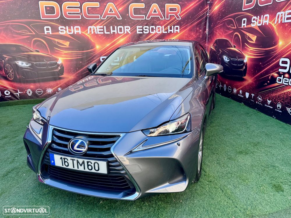 Lexus IS 300H Executive+ - 5