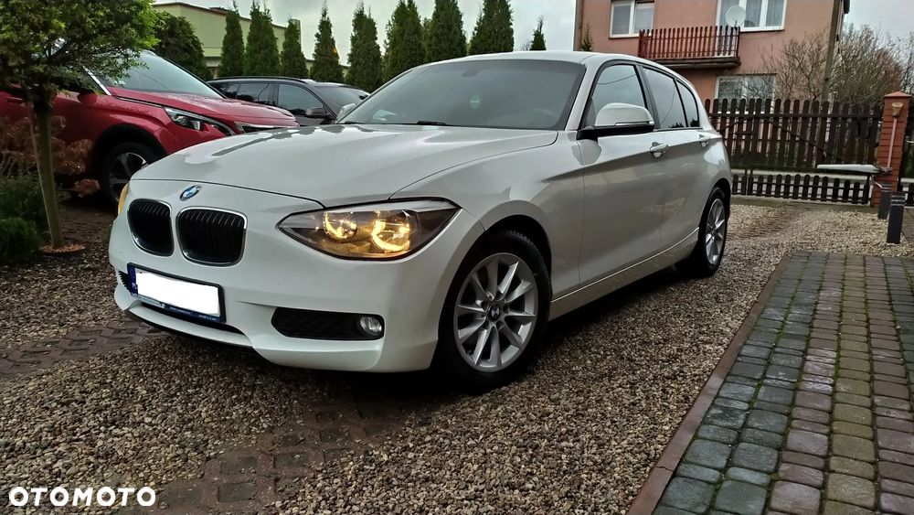 BMW Seria 1 116i Sport Line - 1