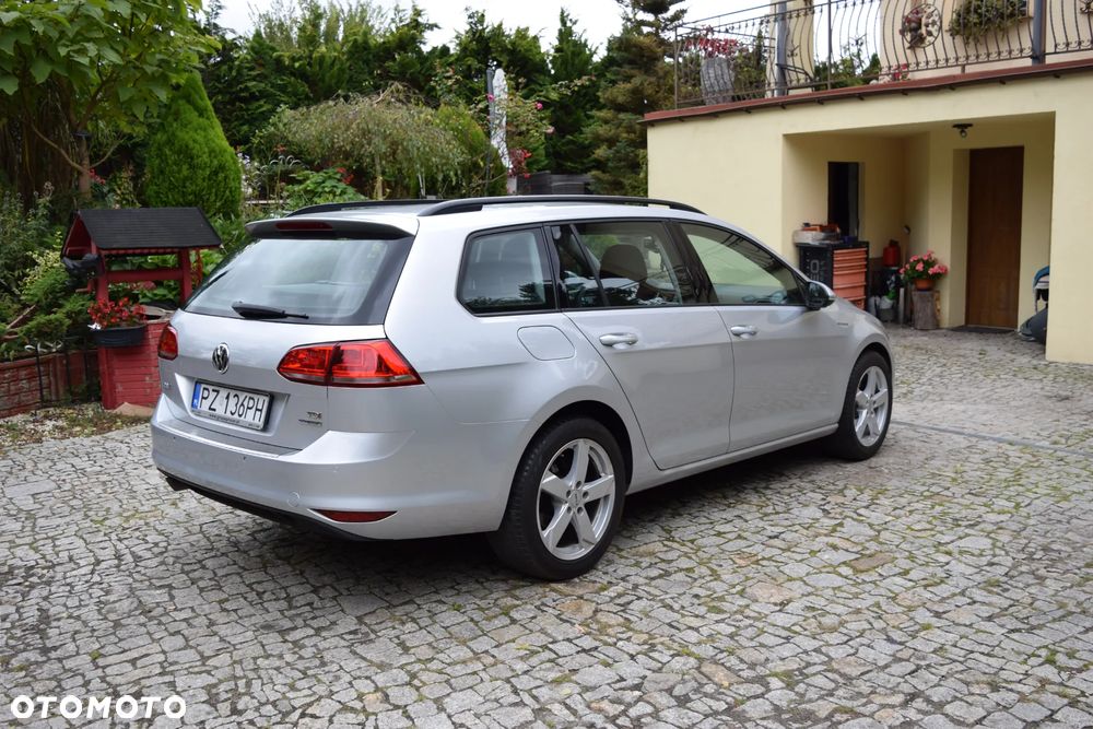 Volkswagen Golf VII 1.6 TDI BMT Trendline - 7