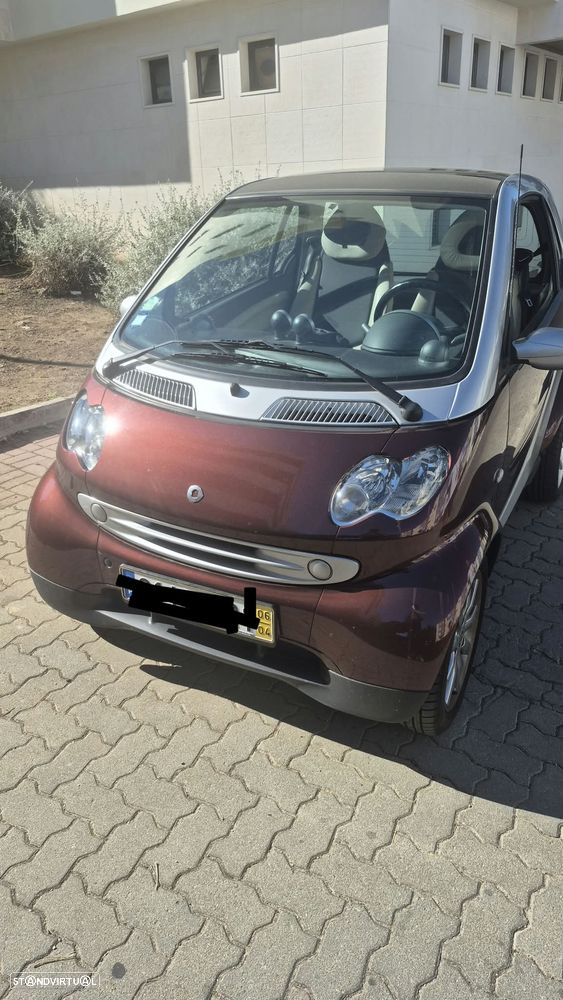 Smart ForTwo Coupé - 1