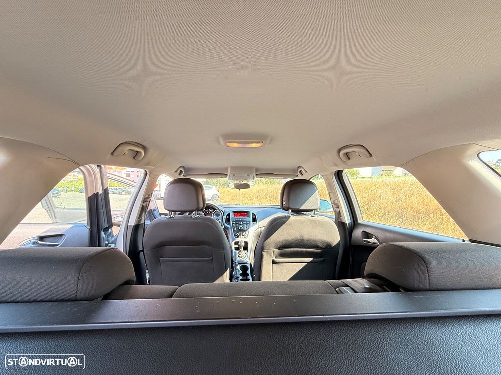 Opel Astra Sports Tourer 1.3 CDTi Selection S/S - 4