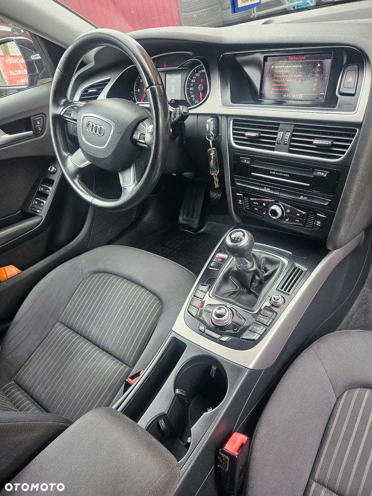 Audi A4 Avant - 7