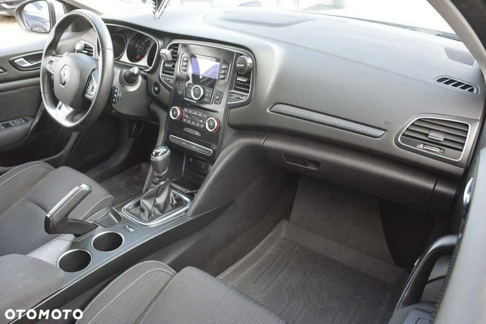 Renault Megane 1.5 dCi Zen - 19