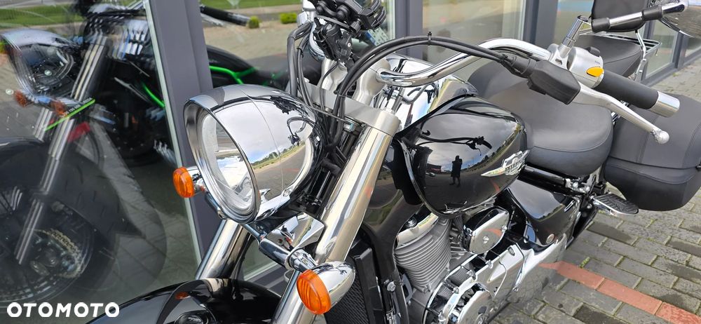 Suzuki VL 800 Volusia - Boulevard C50 - 34
