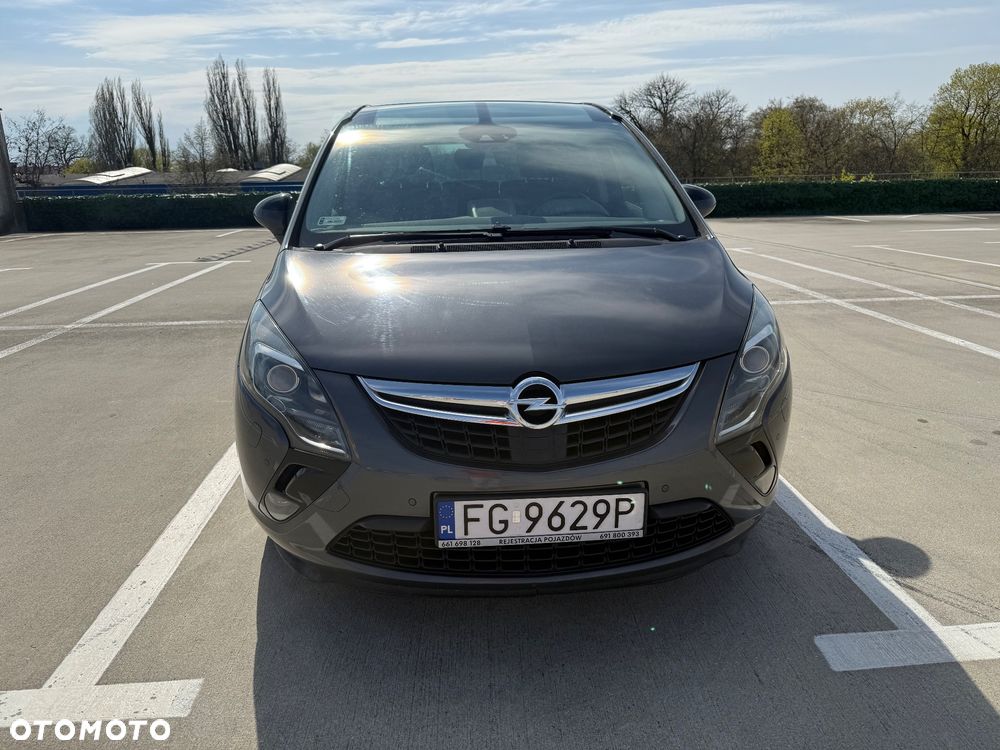 Opel Zafira Tourer 2.0 CDTI ecoFLEX Start/Stop Innovation - 6