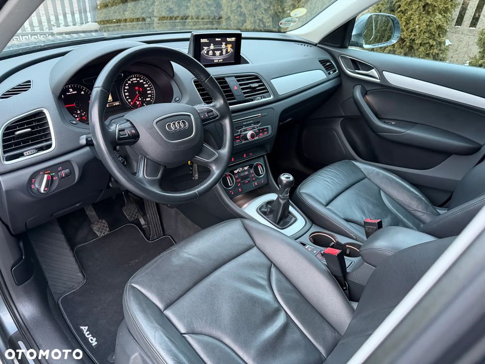 Audi Q3 2.0 TDI Sport - 23