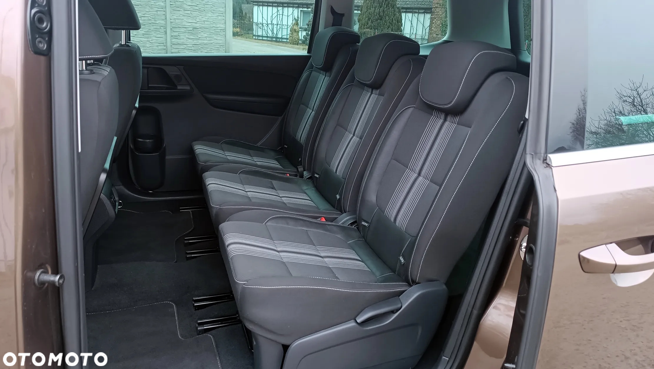 Volkswagen Sharan 2.0 TDI Comfortline - 10