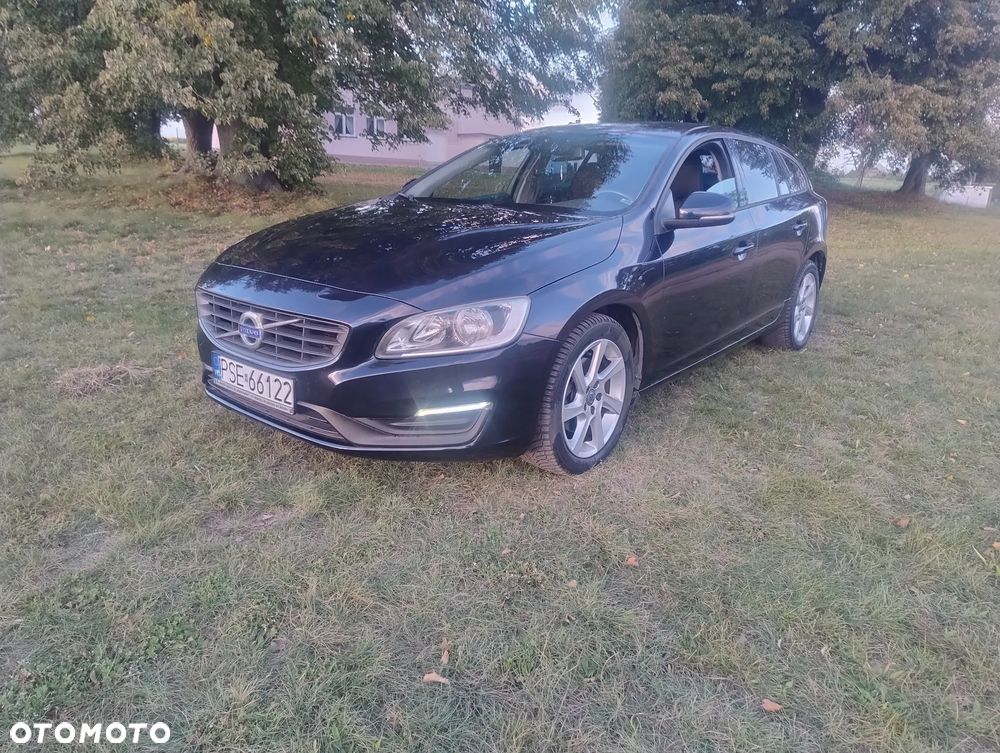 Volvo V60