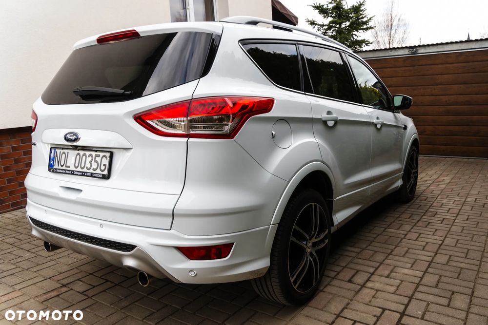 Ford Kuga 2.0 TDCi FWD Titanium Plus - 5