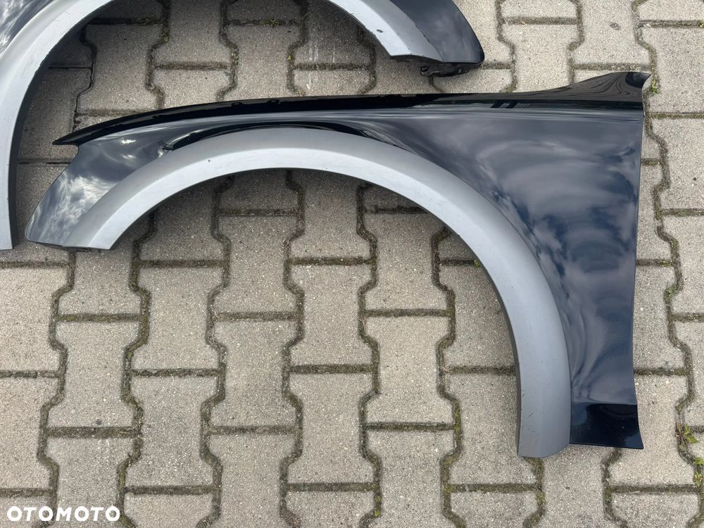 Audi A4 B8 8K Allroad błotnik przód lewy prawy oryginał LZ9Y - 2