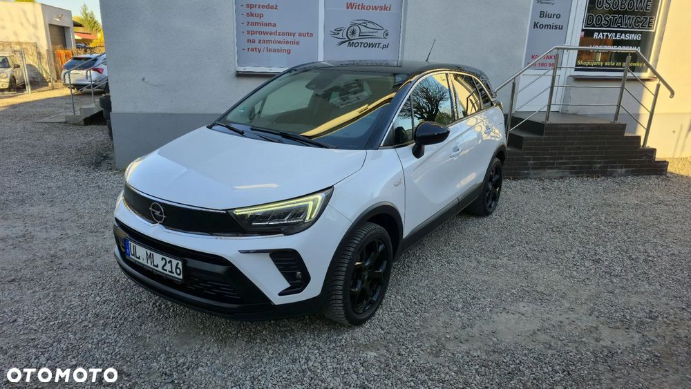 Opel Crossland 1.2 GS Line - 2