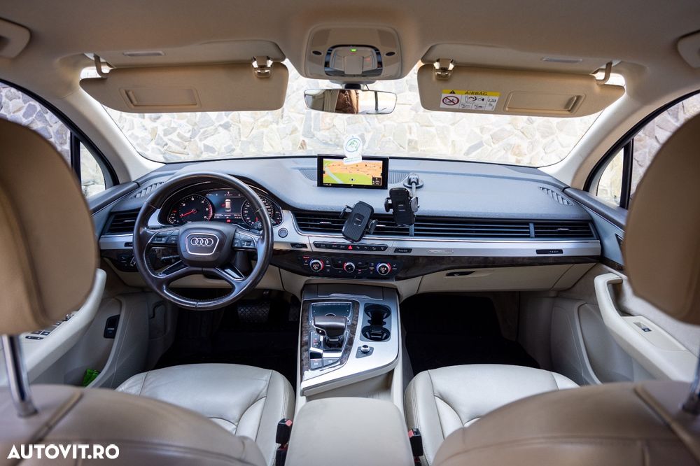 Audi Q7 SUV TDI quattro 210 kW tiptronic - 5