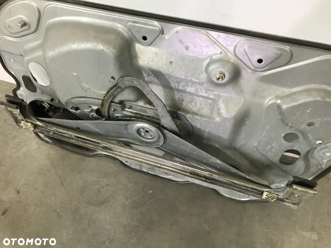 Podnośnik szyb Ford C-Max I MK1 03-10r. lewy przedni mechanizm podnoszenia szyby kierowcy lewy przód - 6