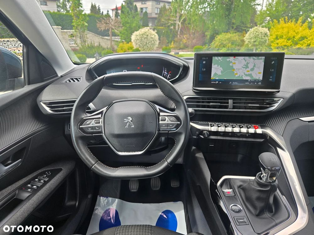 Peugeot 3008 PureTech 130 Stop & Start GPF Active - 20