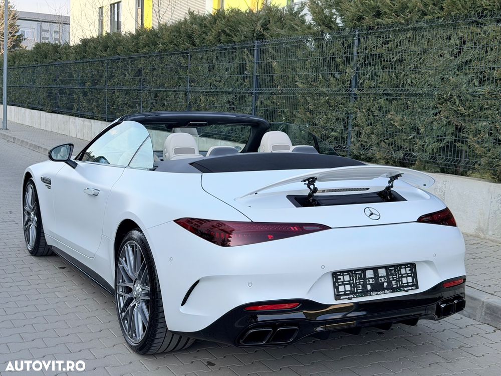 Mercedes-Benz SL 43 AMG Speedshift MCT 9G - 4