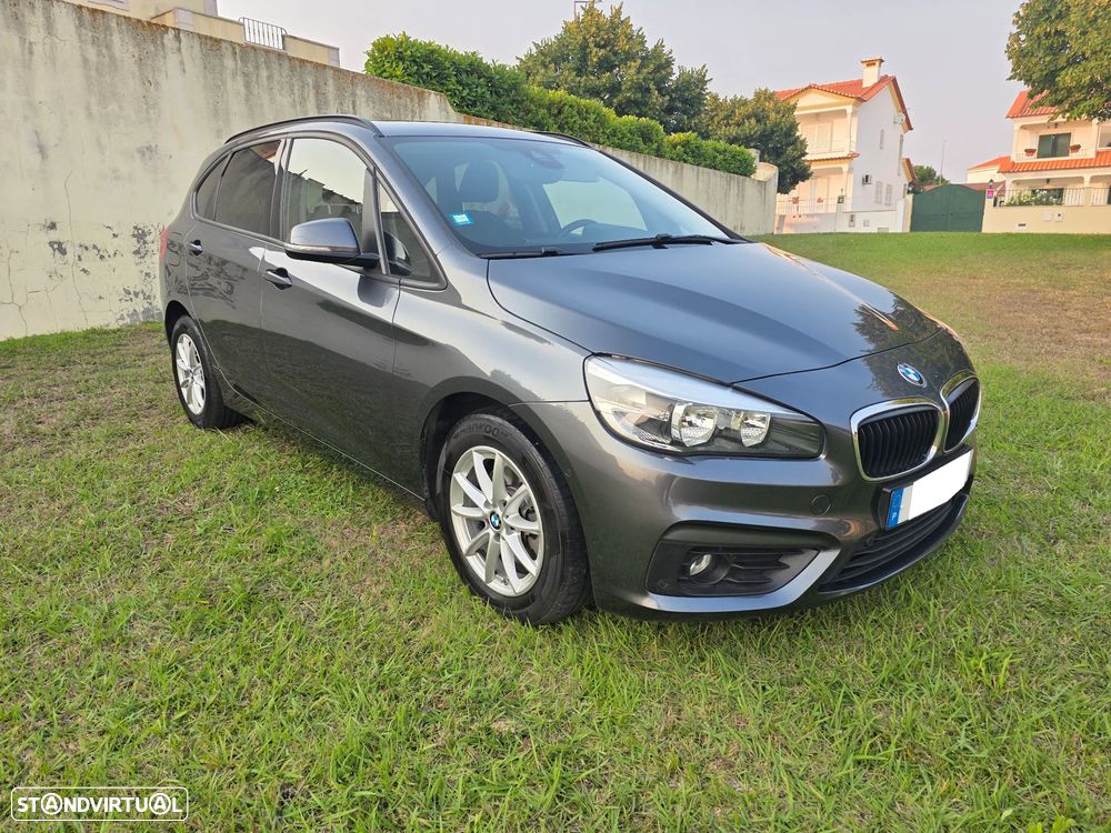 BMW 216 Active Tourer d Line Luxury - 9