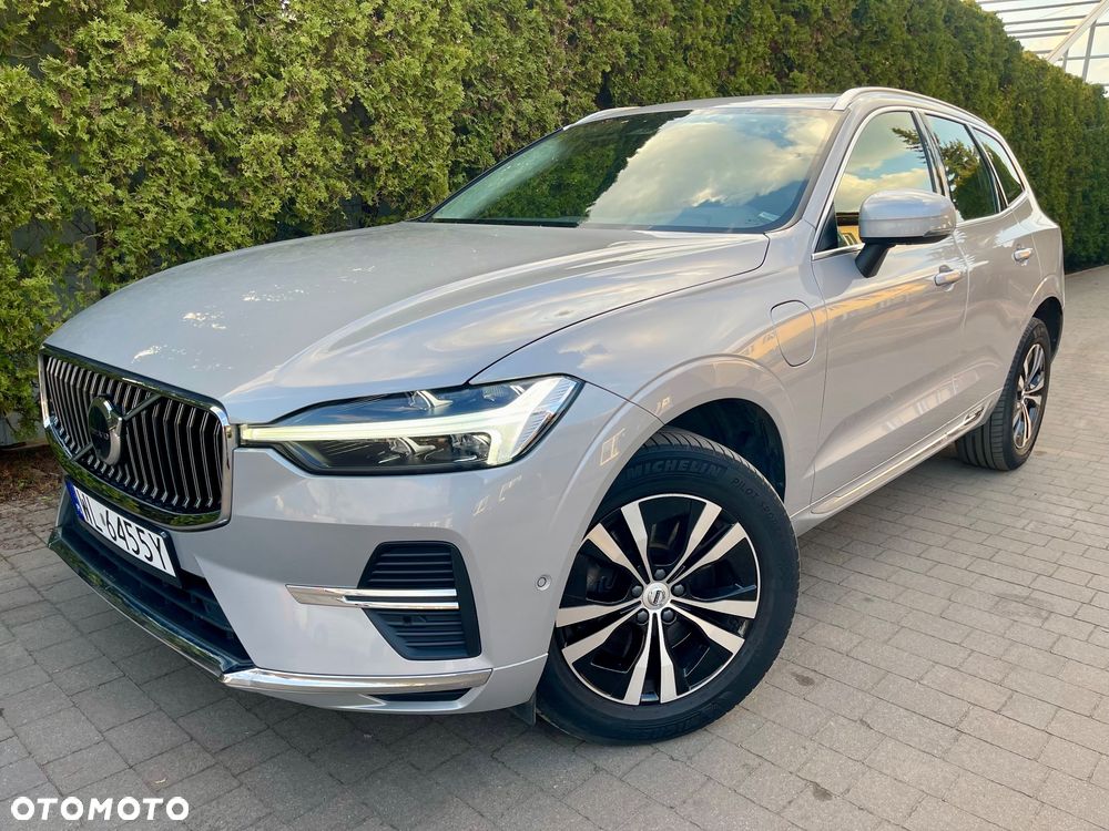 Volvo XC 60 T6 Plug-In Hybrid AWD Inscription - 2