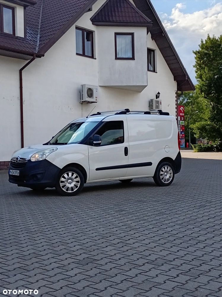 Opel Combo - 17