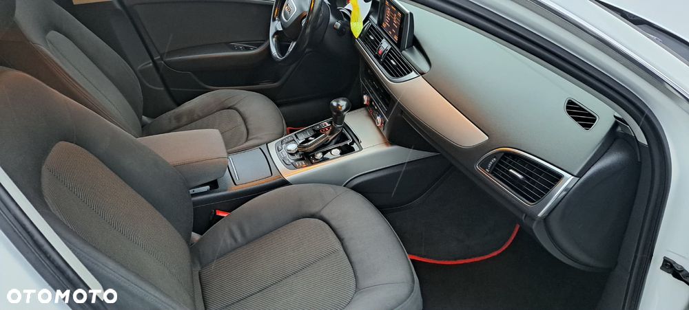 Audi A6 Avant 3.0 TDI Multitronic - 9