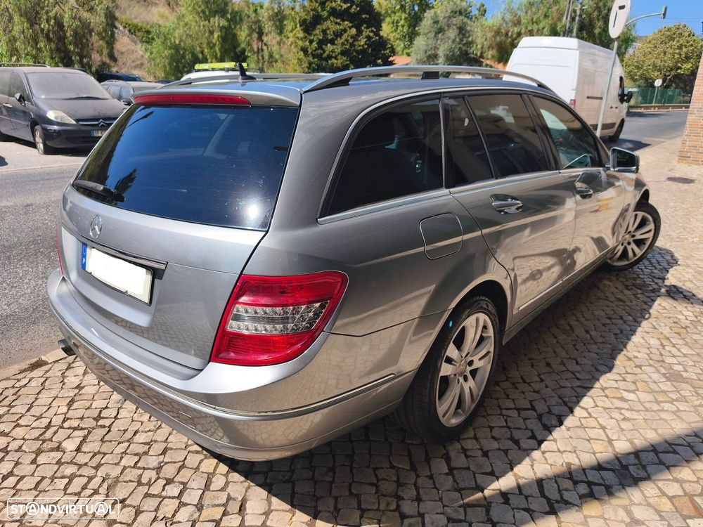 Mercedes-Benz C 220 - 6
