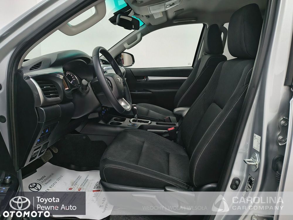 Toyota Hilux 2.8 D-4D Double Cab SR5 4x4 - 4