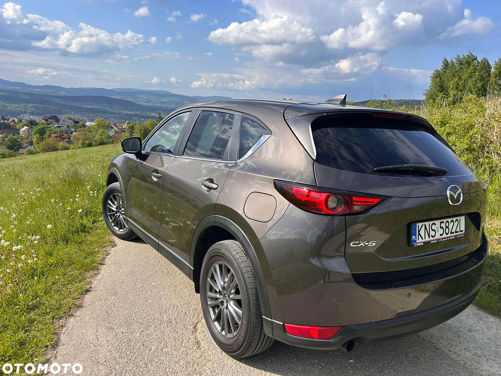 Mazda CX-5 - 19