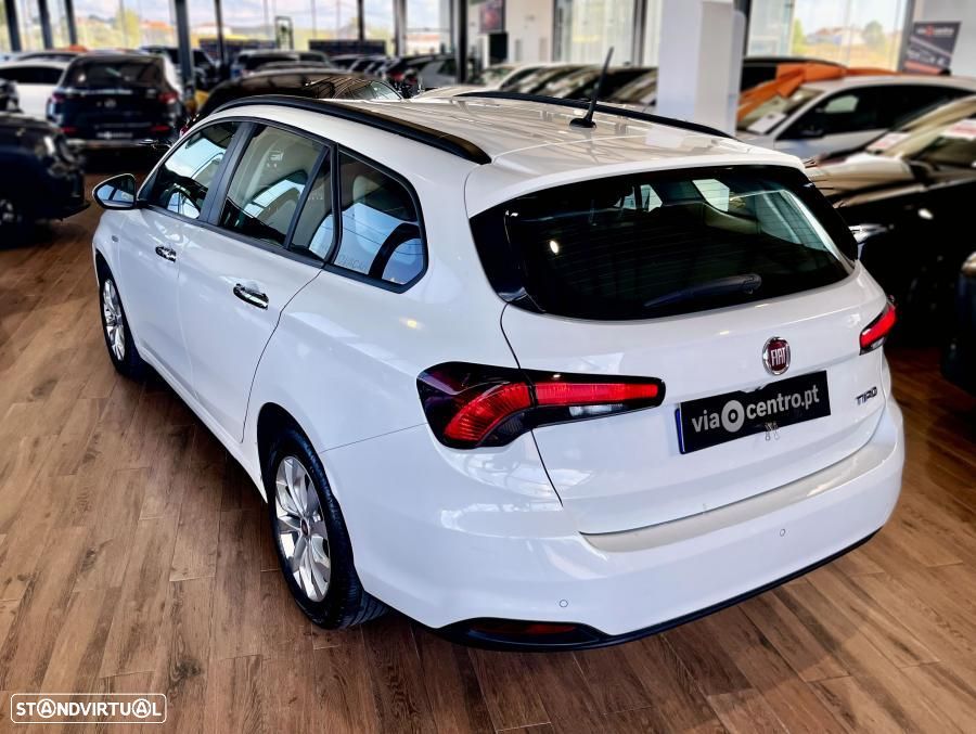 Fiat Tipo Station Wagon 1.3 M-Jet Lounge - 2