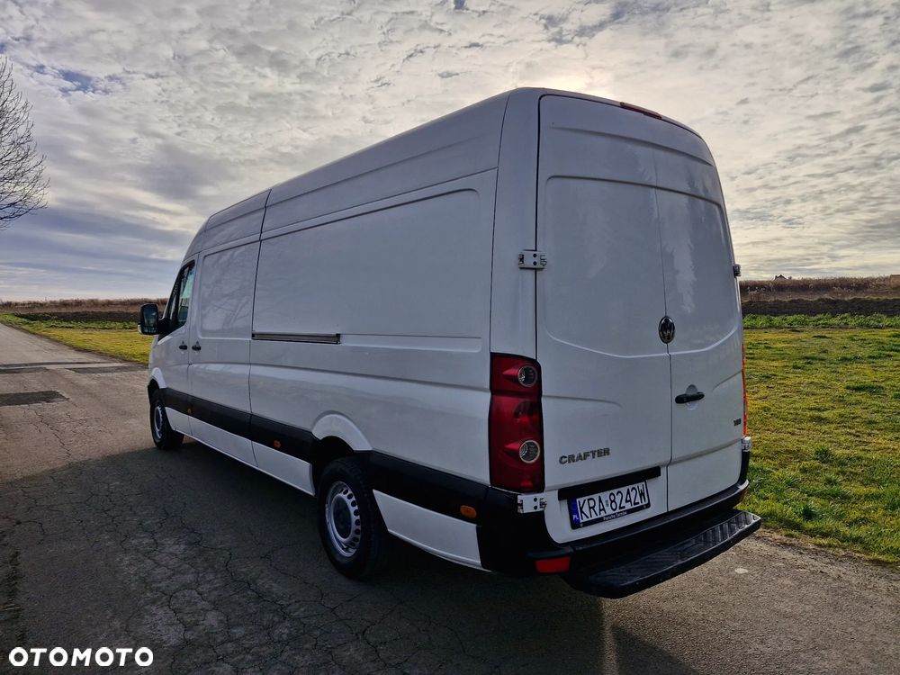 Volkswagen Crafter - 4