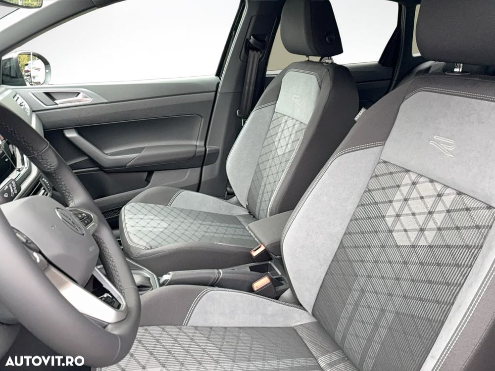 Volkswagen Taigo 1.5 TSI DSG R-Line - 8