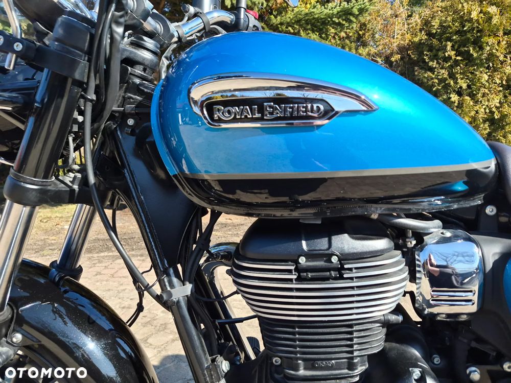 Royal Enfield Meteor - 9