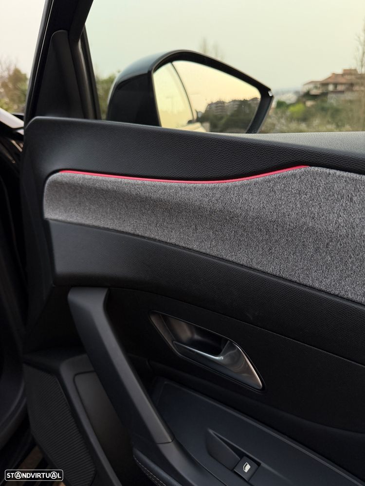 Peugeot 308 1.5 BlueHDi Allure - 19