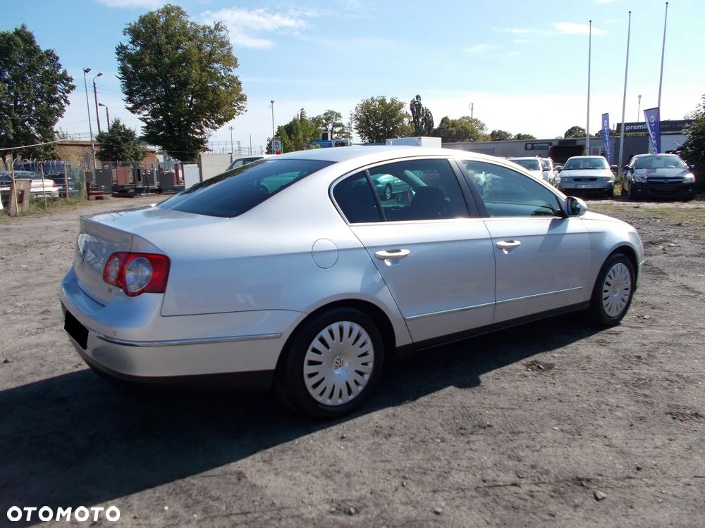 Volkswagen Passat 1.8 TSI Sportline Tiptr - 3