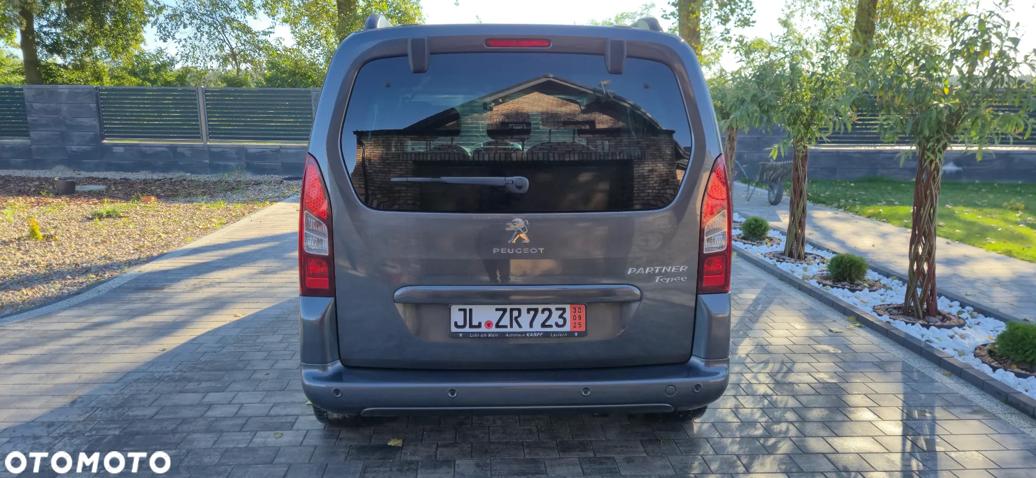 Peugeot Partner Tepee 120 VTi Family - 12