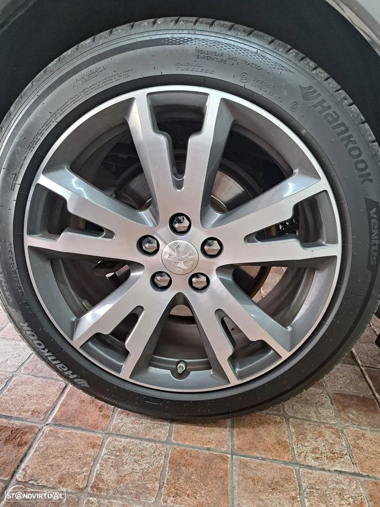 Peugeot 508 RXH - 23