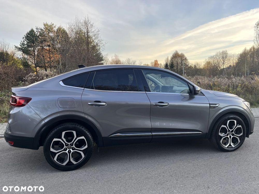 Renault Arkana 1.3 TCe mHEV Techno EDC - 8
