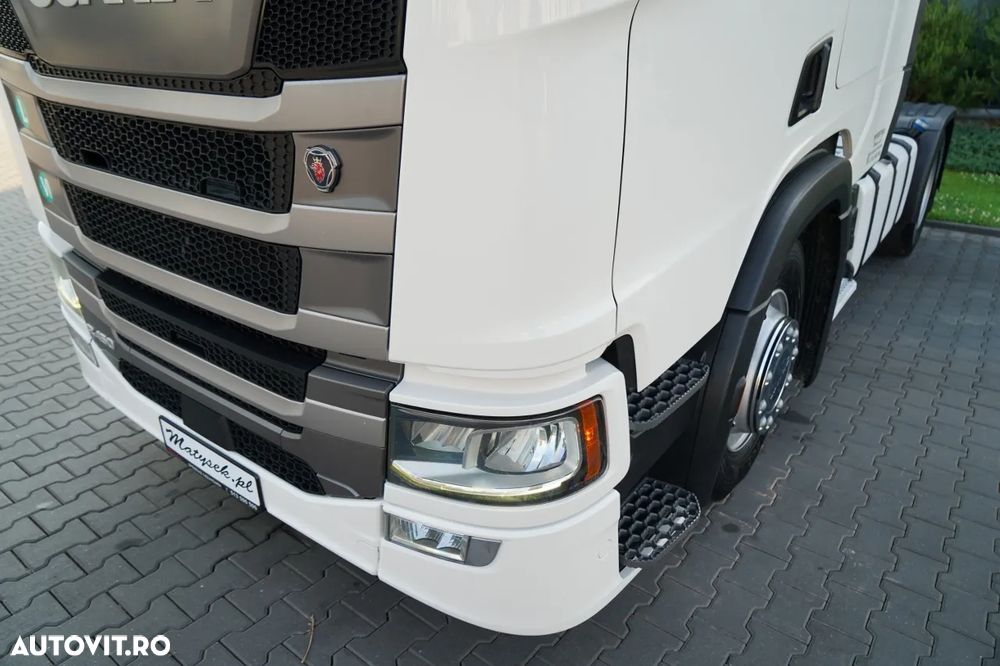 Scania R 450 / RETARDER / I-PARK COOL / REZERVORE 1.400 L / EURO 6 - 11