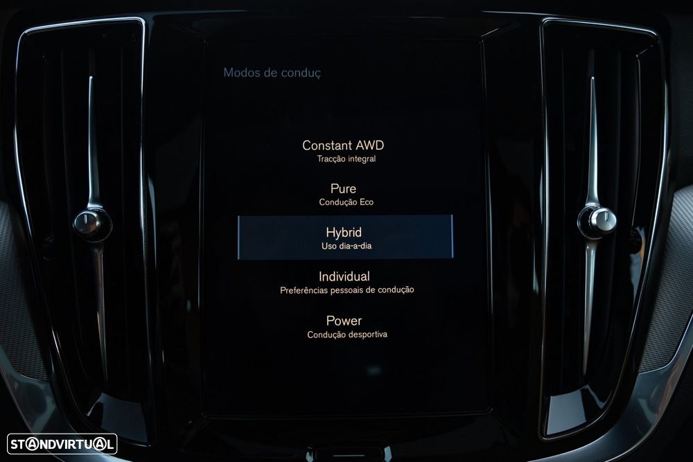 Volvo V60 2.0 T8 AWD TE Inscription - 40