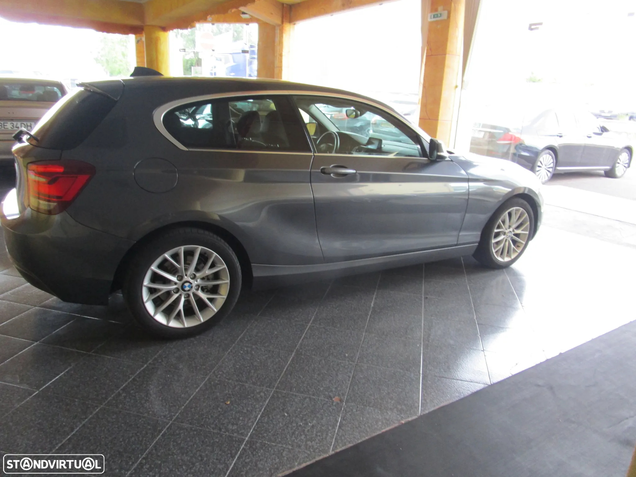 BMW 125 dA Line Sport - 5