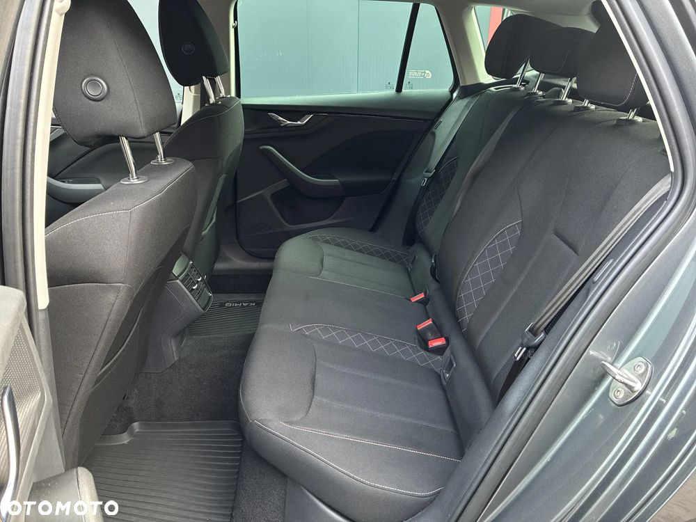 Skoda Kamiq 1.0 TSI Ambition DSG - 27