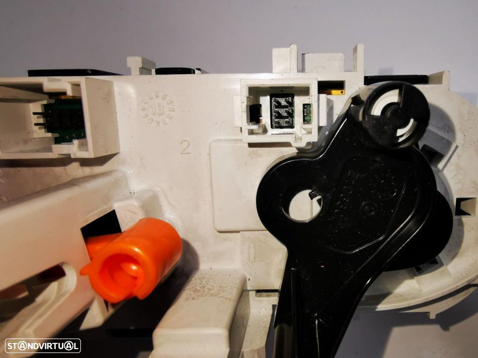 PEUGEOT 208 COMANDOS SOFAGEM CHAUFAGEM - S051 - 9