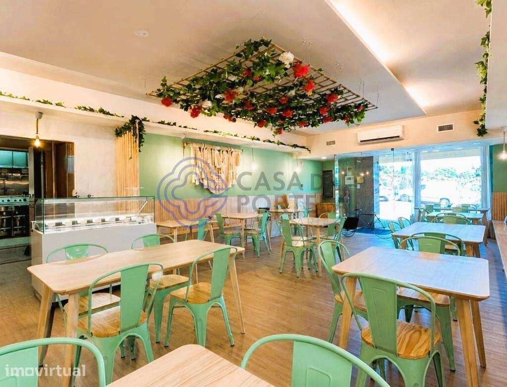 Espaço de Restauração: Geladaria, Creparia e Brunch para Trespasse, em - Grande imagem: 2/12