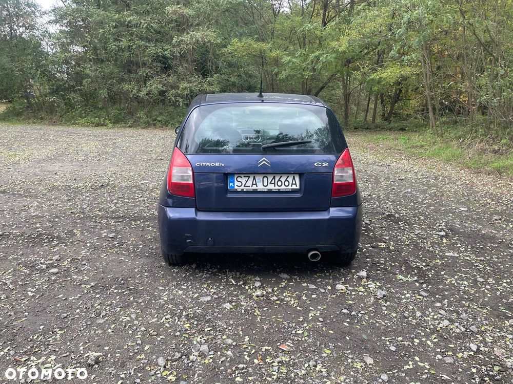 Citroën C2 1.1 VTR - 6