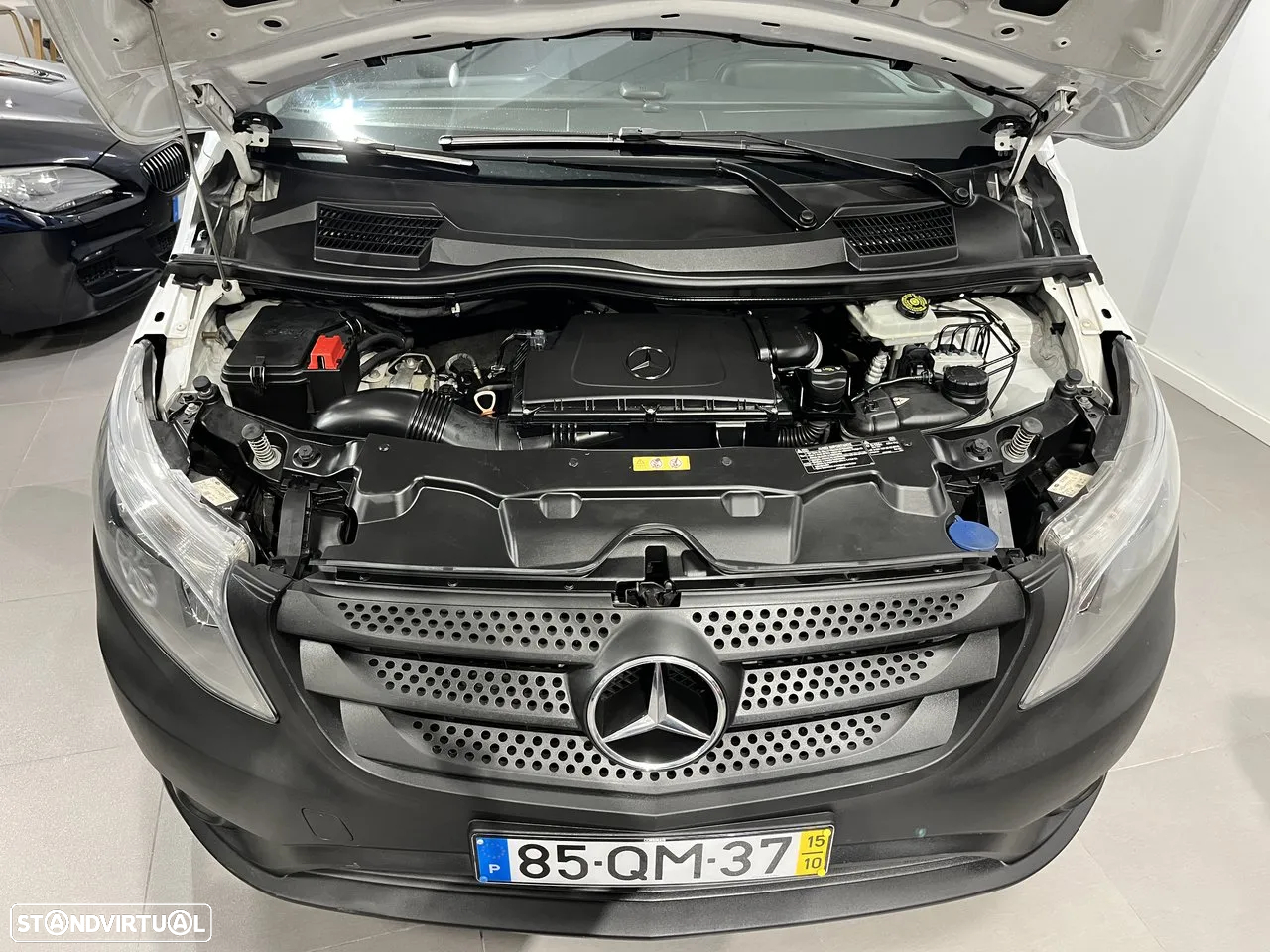 Mercedes-Benz Vito 111 CDI - 12